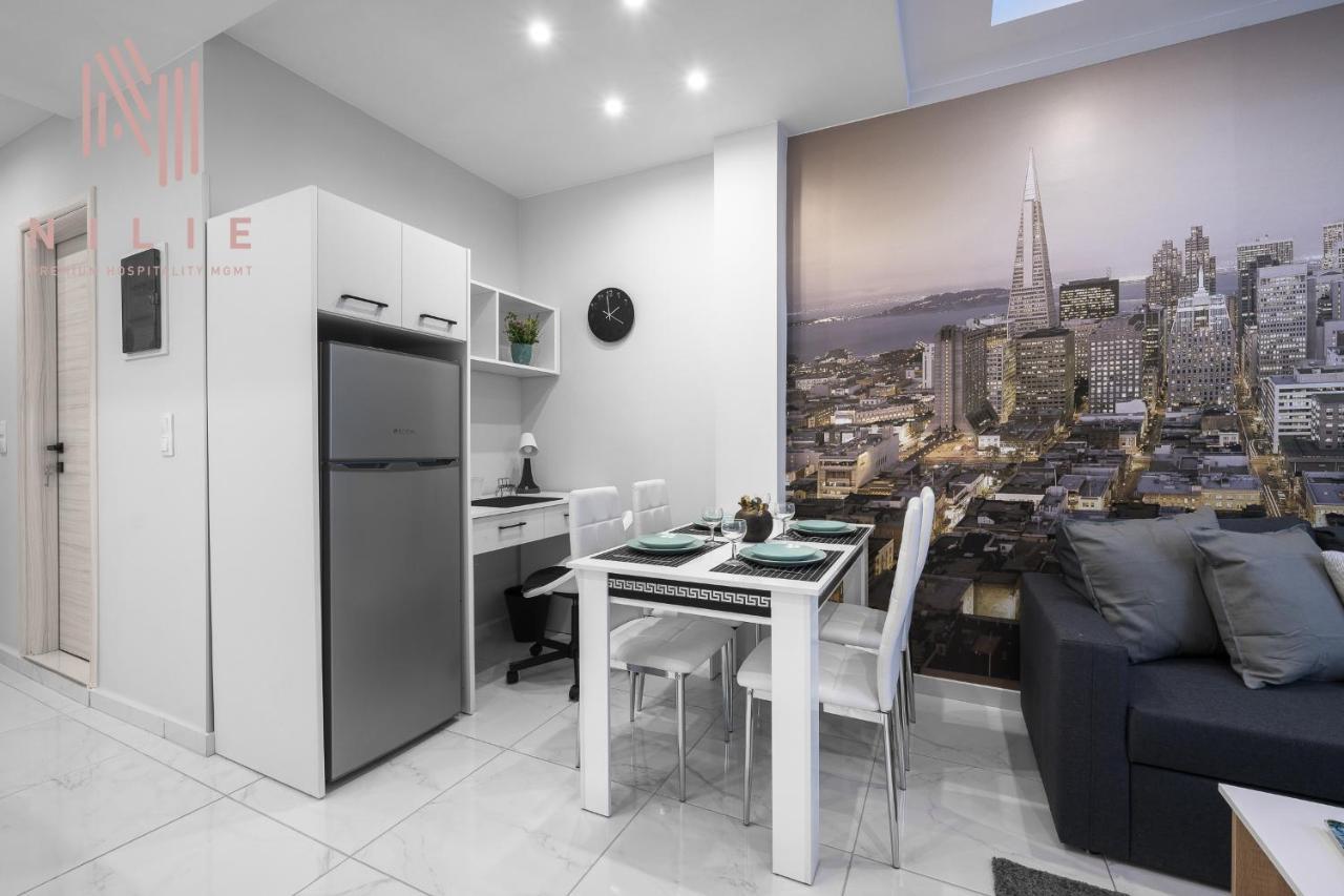 San Francisco, Nilie Hospitality Mgmt Leilighet Thessaloníki Eksteriør bilde
