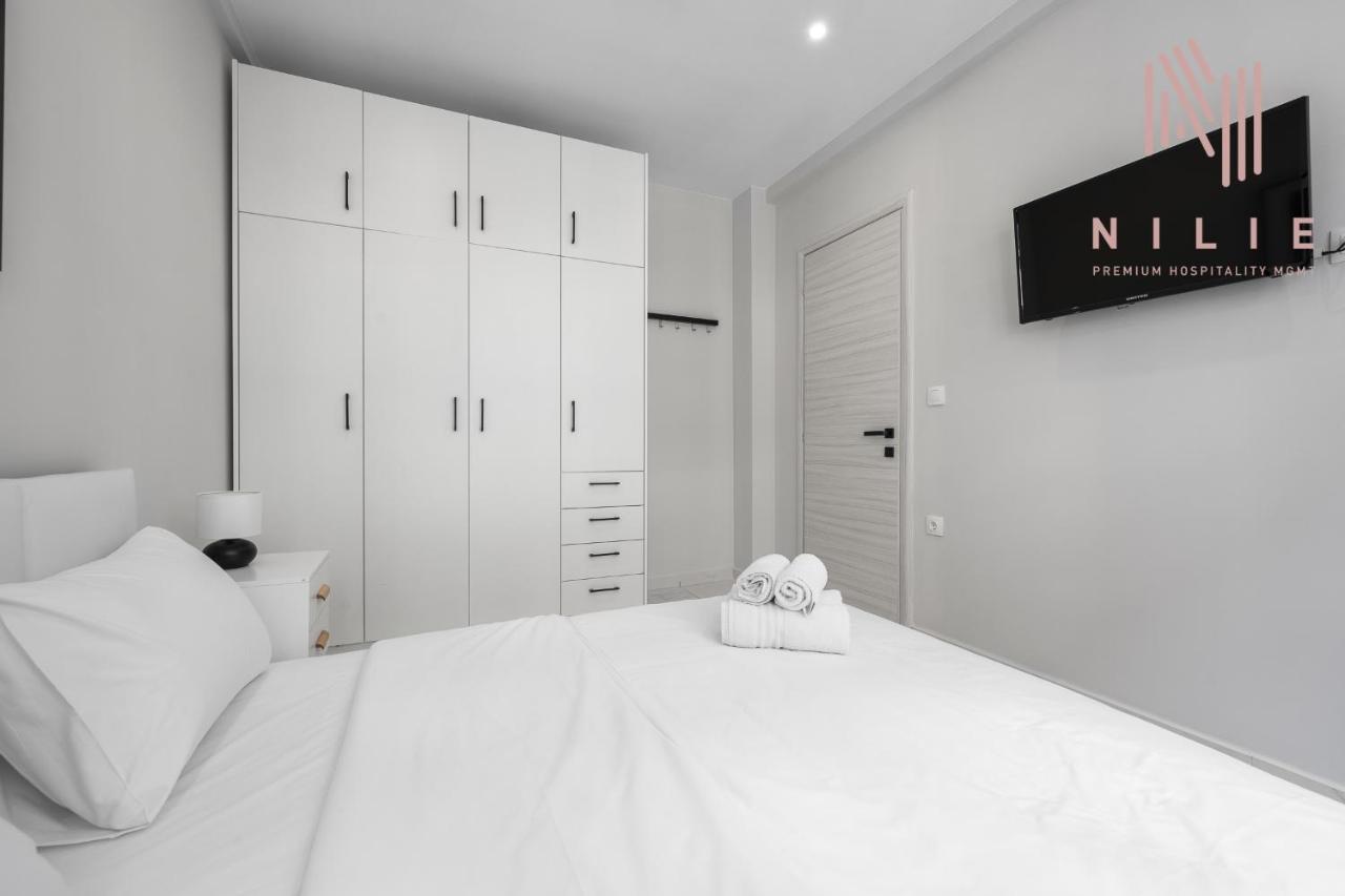 San Francisco, Nilie Hospitality Mgmt Leilighet Thessaloníki Eksteriør bilde